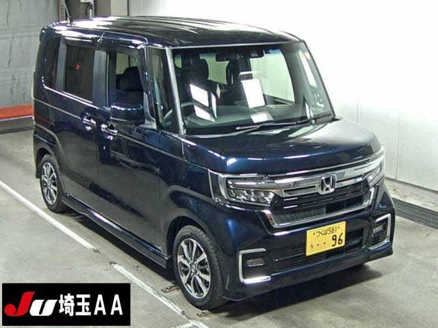 328 Honda N box JF3 2021 г. (JU Saitama)